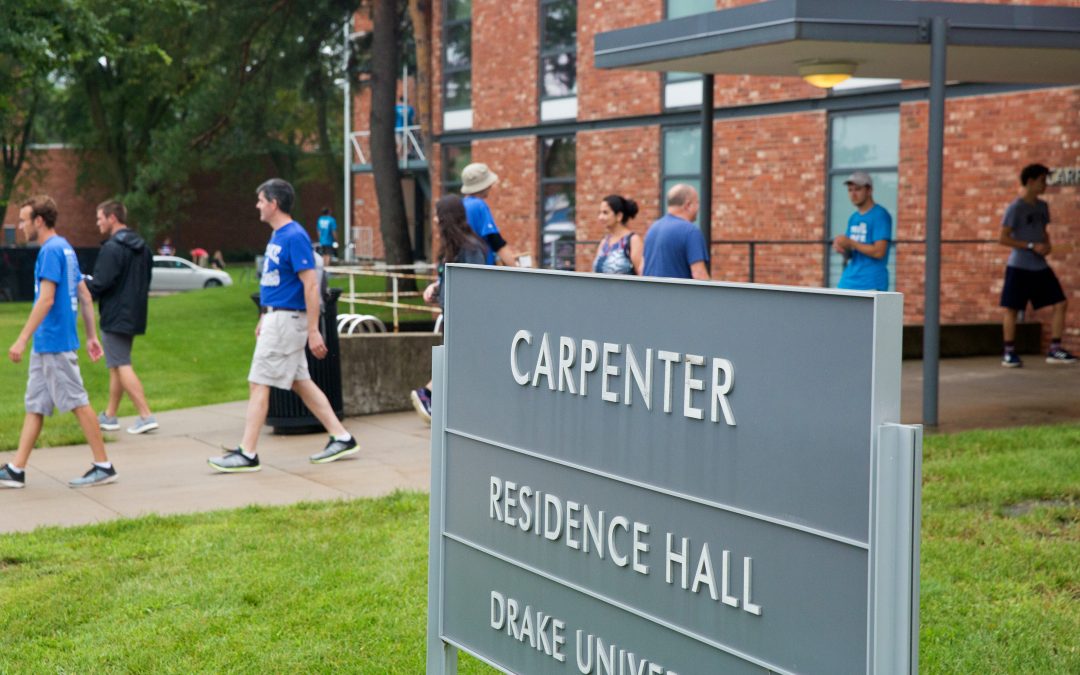 Parent Tips for Move-In Day